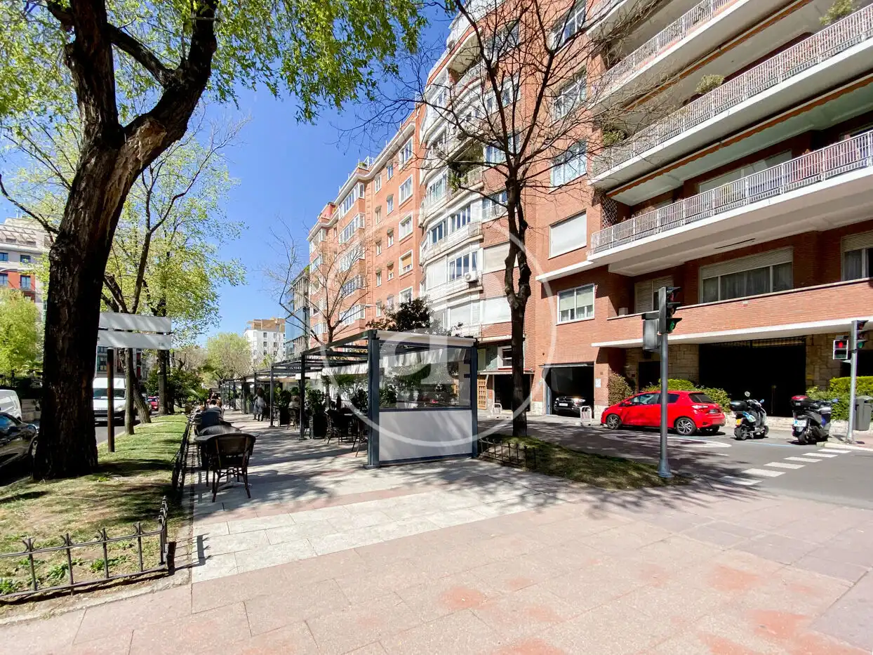 Piso en venta en C. de Hermosilla, Goya