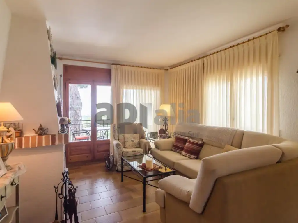 Sala de estar de Casa o chalet en venta en Lloret de Mar