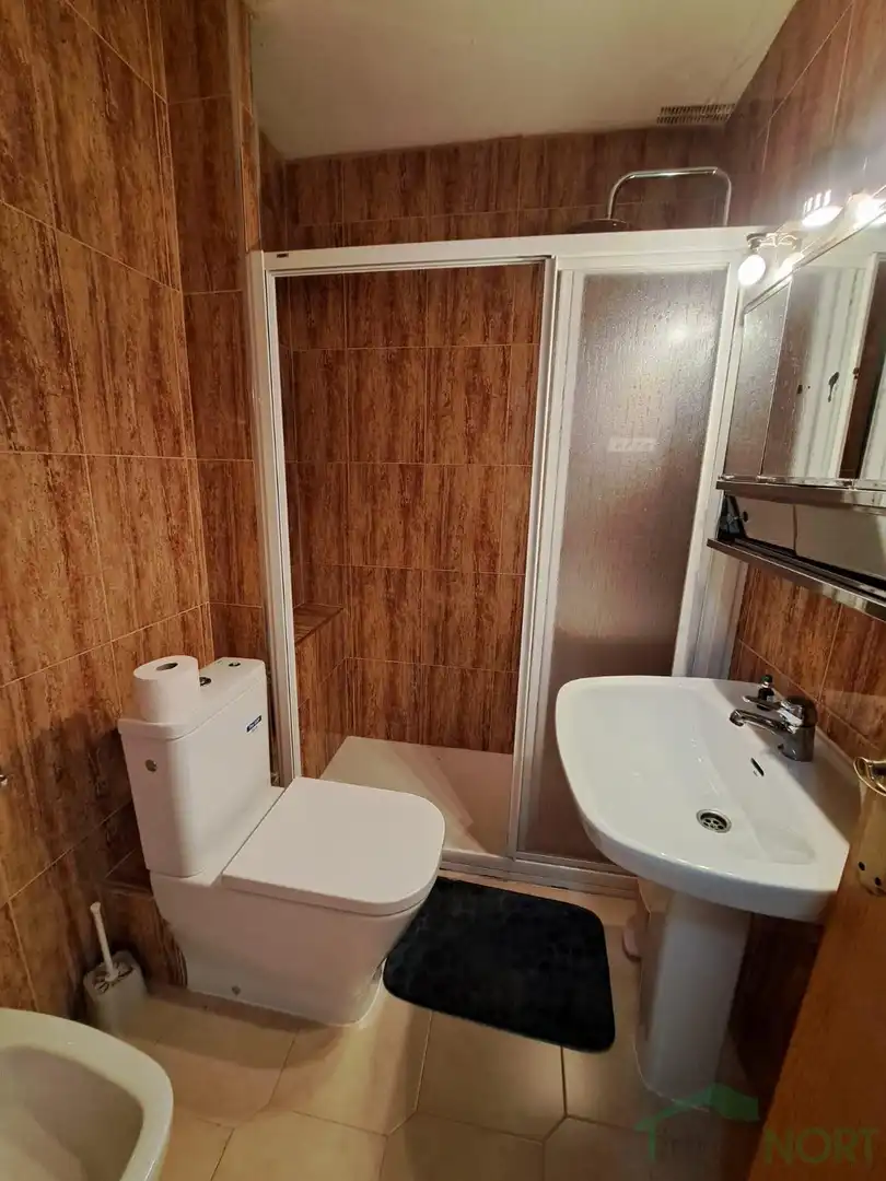 Baño de Dúplex en venta en Cartagena ciudad