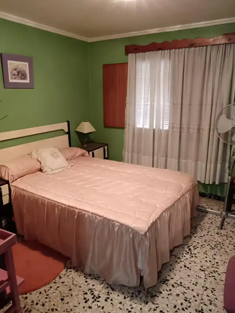 Dormitori de Casa adosada en venda en La Zaida amb Traster, Moblat i Forn