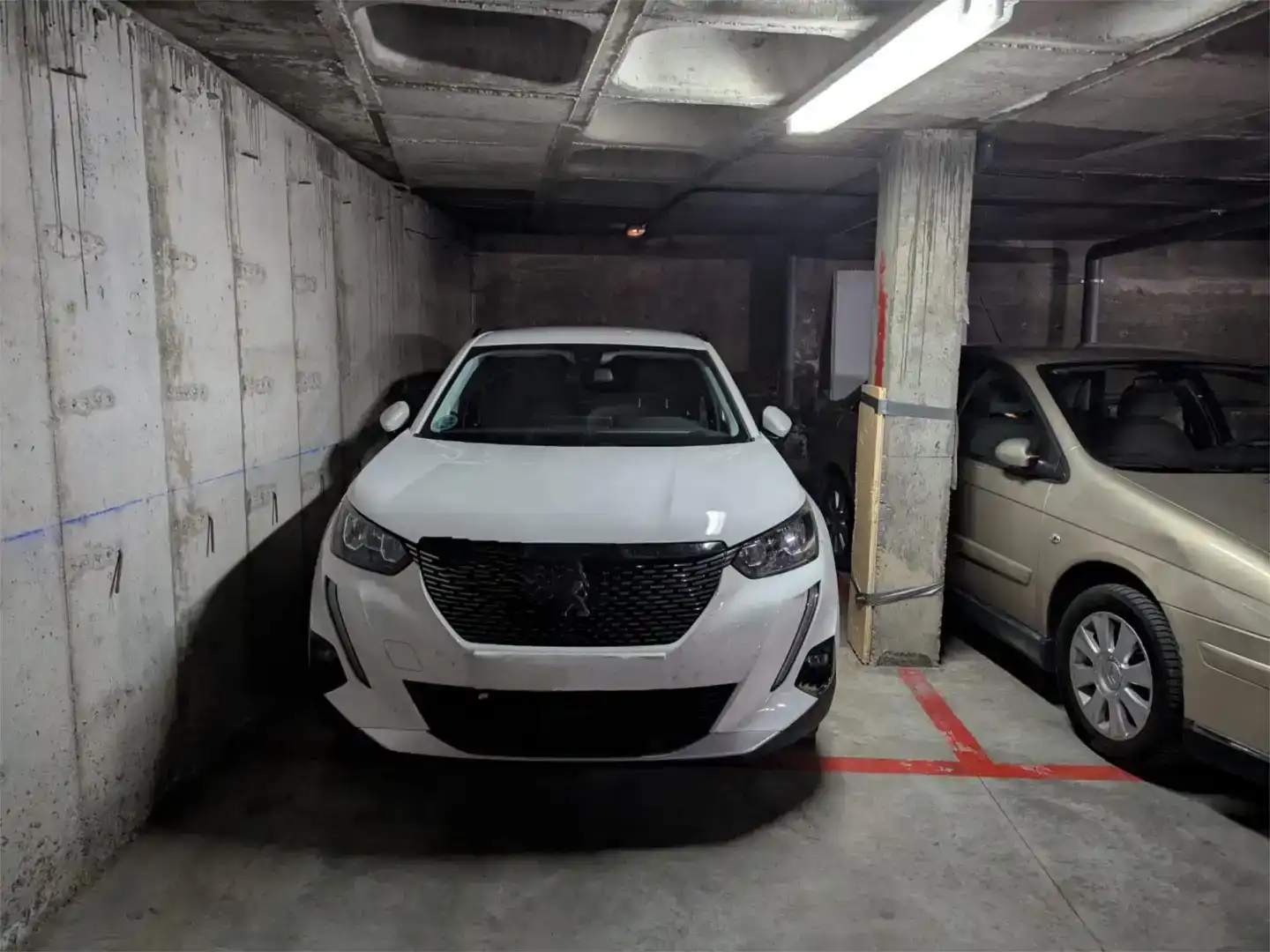 Aparcament de Garatge en venda en Toledo