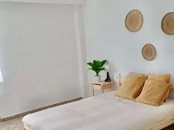 Bedroom of Flat for sale in Almussafes, Valencia