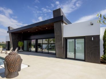 Maison avec piscine à vendre à Ciudad Quesada