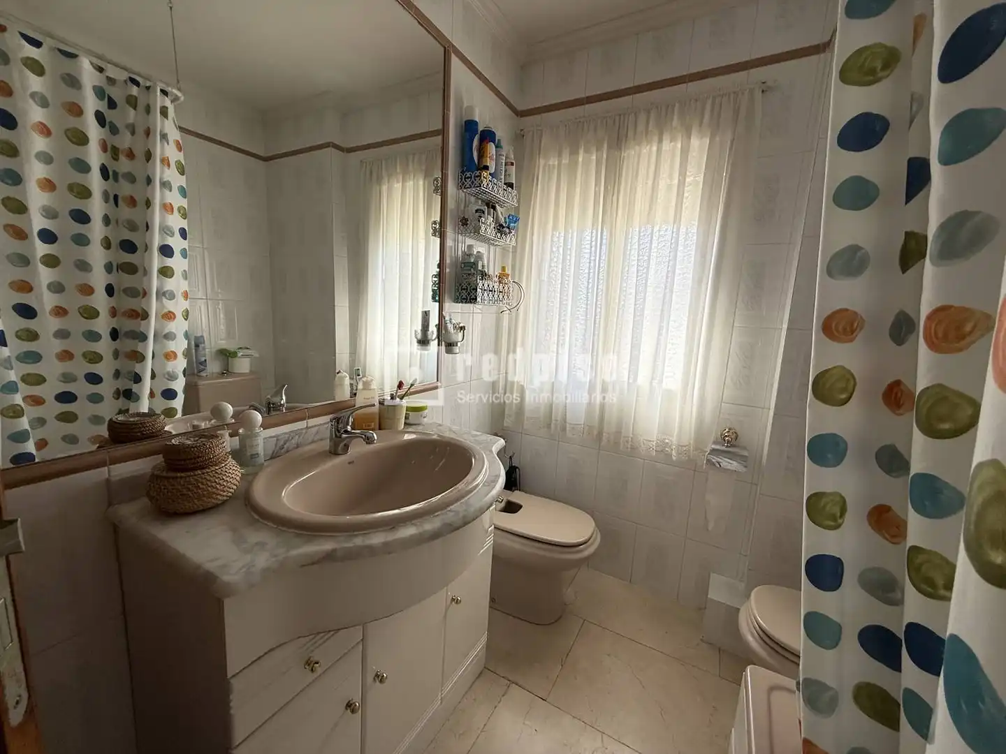 Baño de Piso en venta en Madrid con Aire acondicionado, Calefacción y Terraza