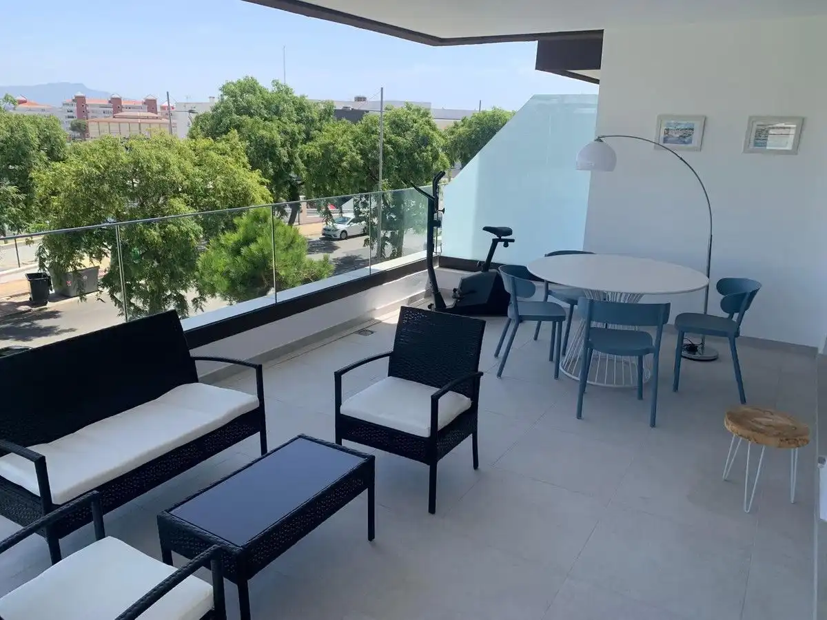 Apartamento de alquiler en Huerta Nueva