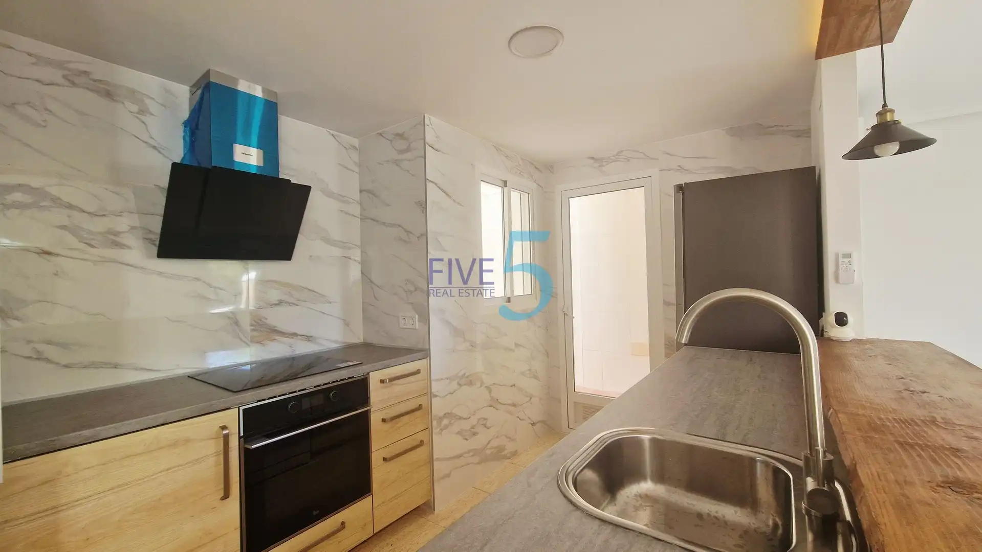 Kitchen of Detached homes for sale in Pilar de la Horadada  with Air Conditioner, Heating and Terrace