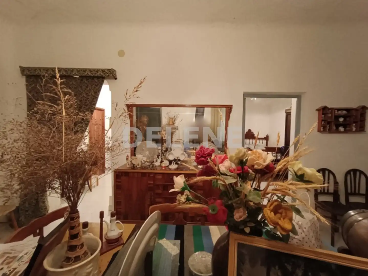 Esszimmer von Country house zum Verkauf in Hellín mit Schwimmbad und Möbliert