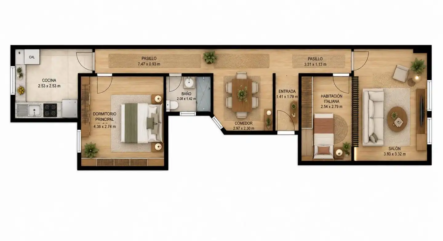 Appartement à vendre à Rúa Eugenio Carré Aldao, imagen 39