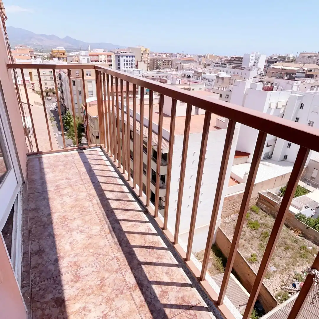 Balcony of Flat for sale in Castellón de la Plana / Castelló de la Plana  with Balcony