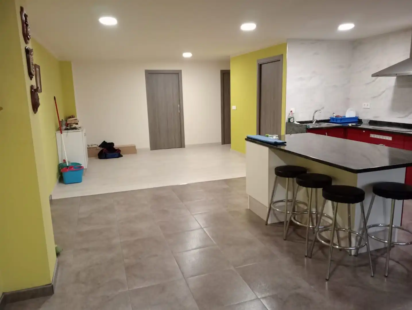 Piso en venta en A Malata - Catabois - Ciudad Jardín, imagen 4
