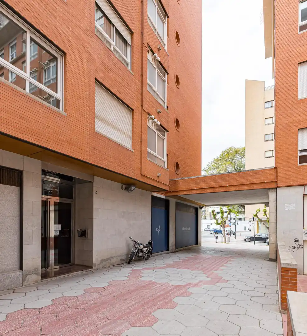 Vista exterior de Pis en venda en Murcia amb Aire condicionat, Calefacció i Terrassa