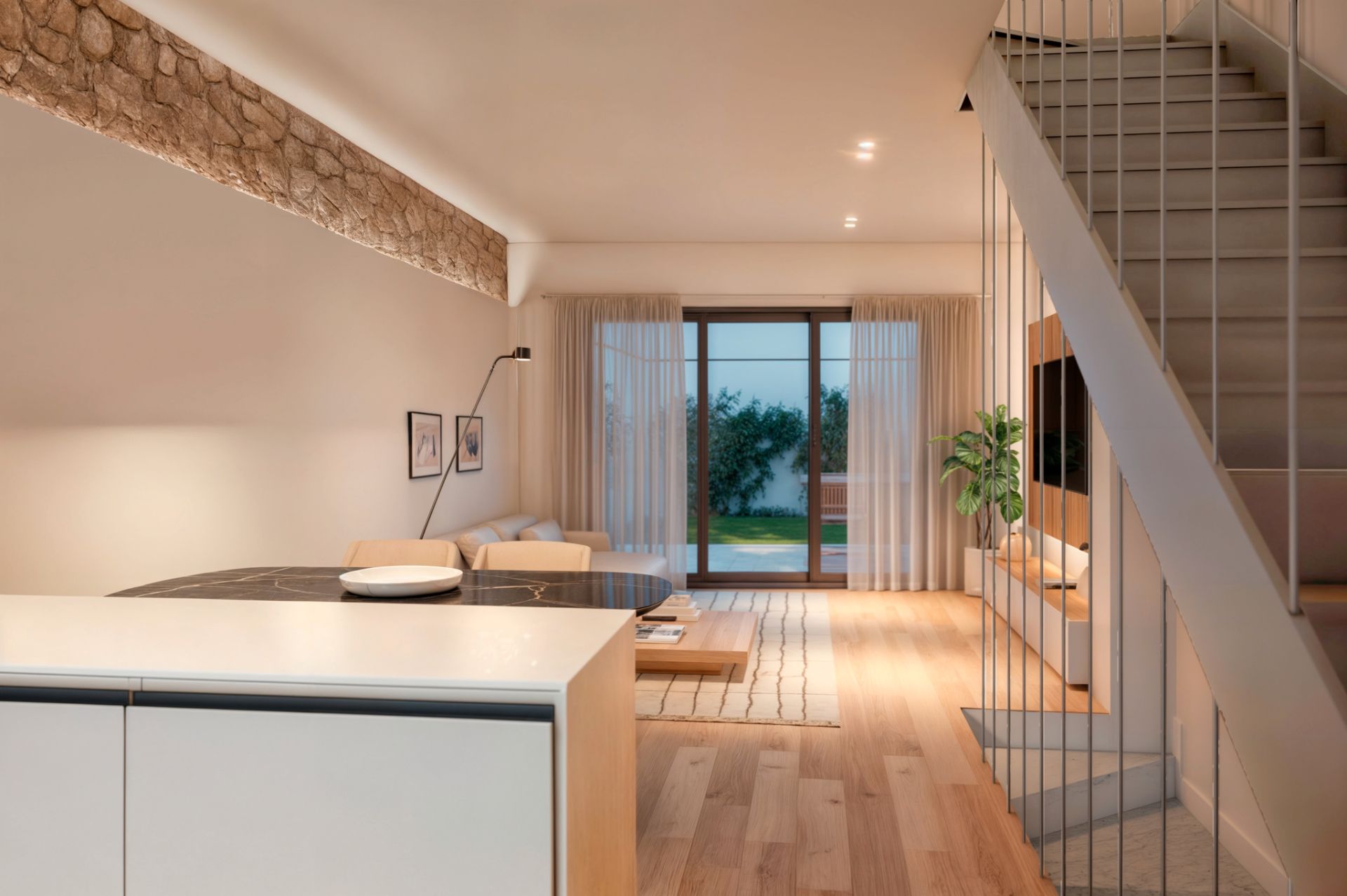 Casa o xalet en venda a Carrer de la Salut, 77, Centre