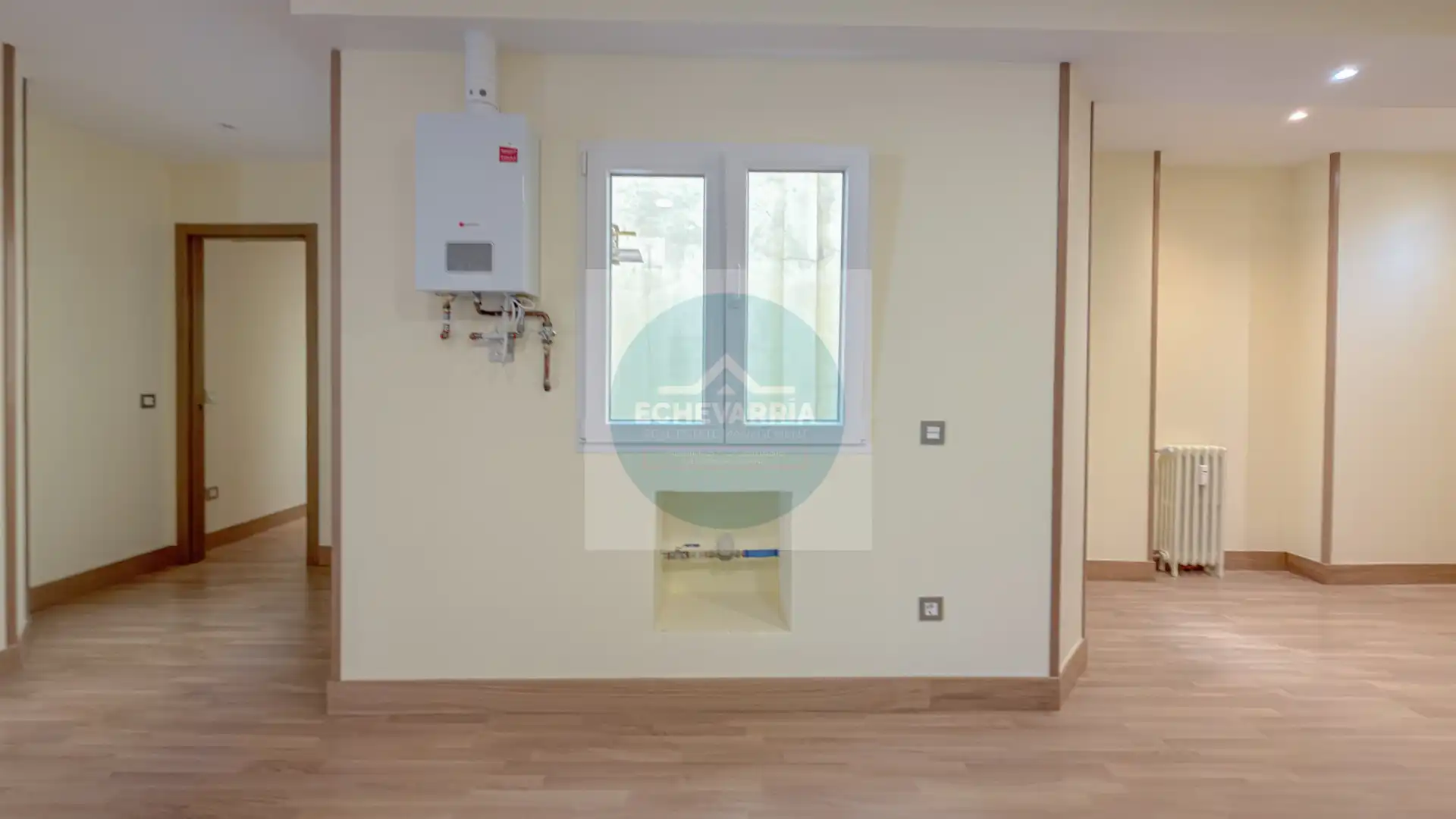 Flat for rent in Madrid  with Air Conditioner, Heating and Terrace