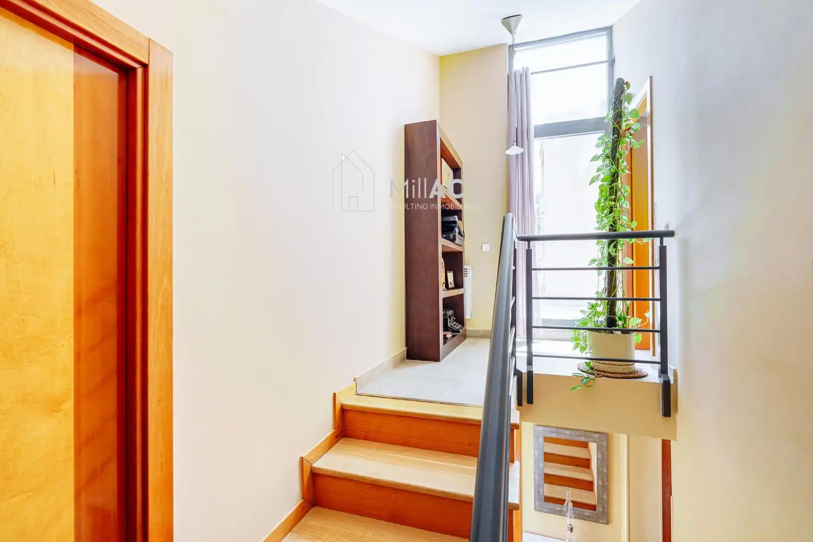 Casa adosada en venta en Madrid con Aire acondicionado, Calefacción y Jardín privado