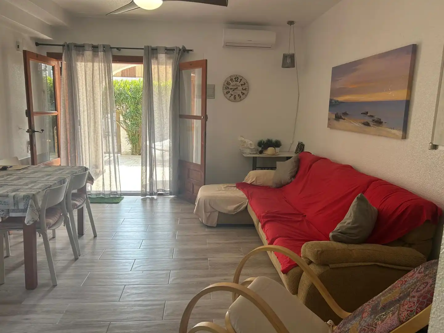 Living room of Detached homes for sale in Sueca  with Air Conditioner, Heating and Terrace
