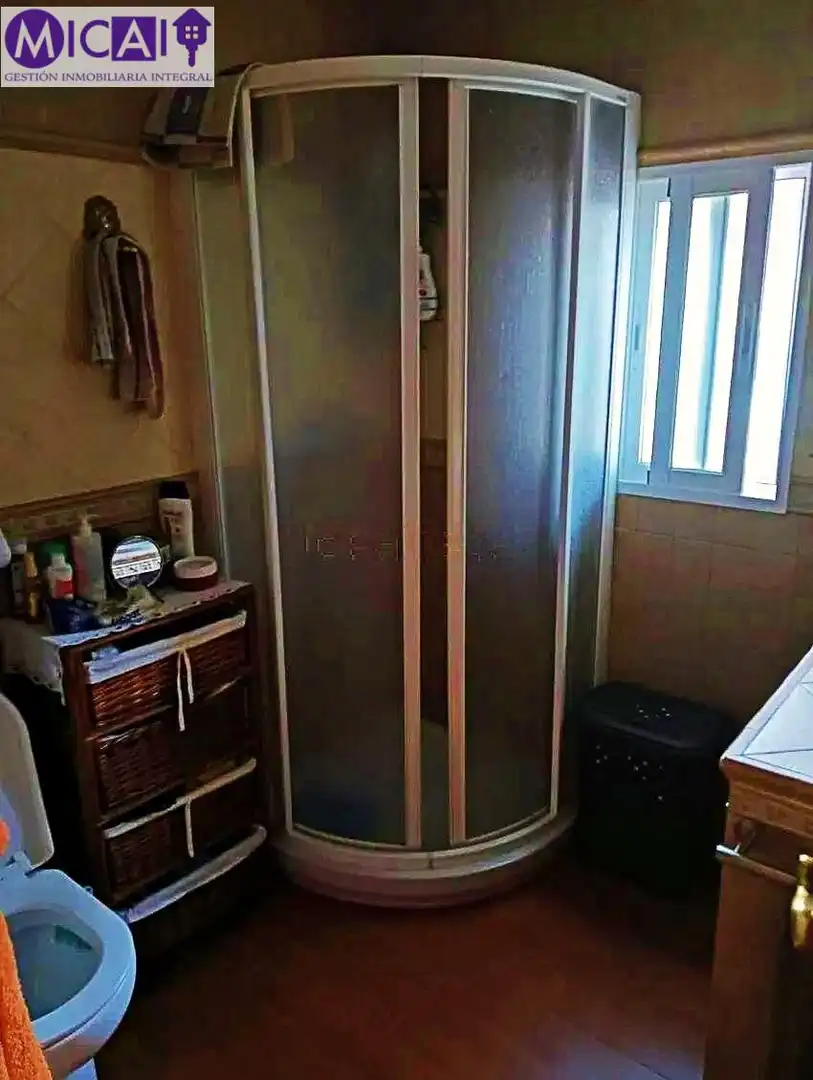 Bany de Casa o xalet en venda en Chiclana de la Frontera amb Aire condicionat, Jardí privat i Traster