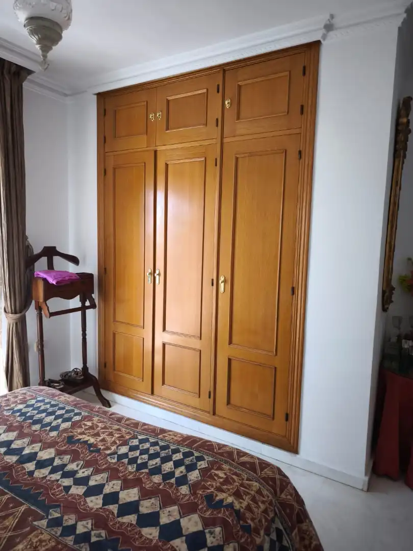 Habitación de Piso en venta en Melilla con Aire acondicionado, Amueblado y Balcón