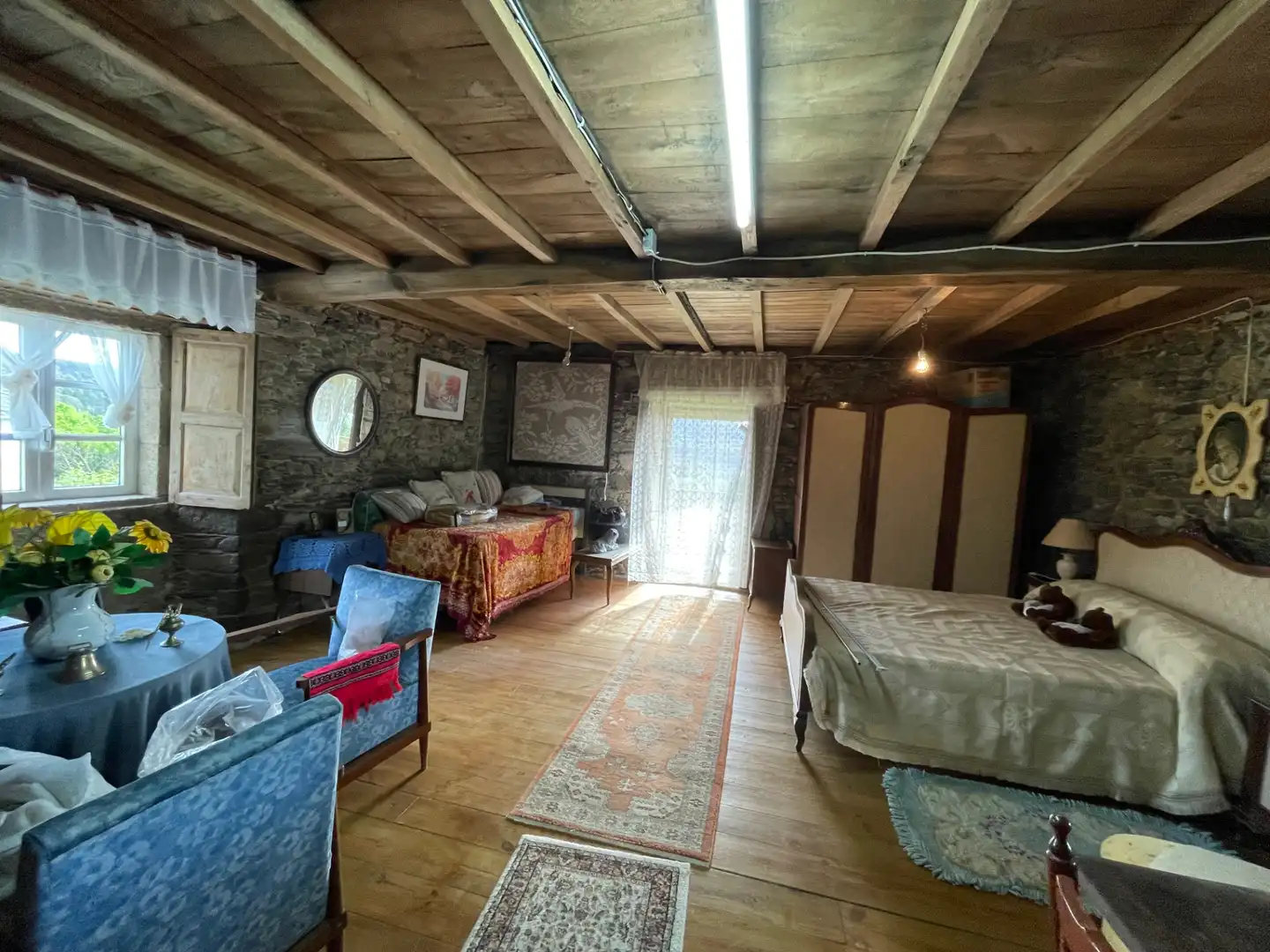 Houses for sale in As Somozas   with Private garden, Furnished and Oven