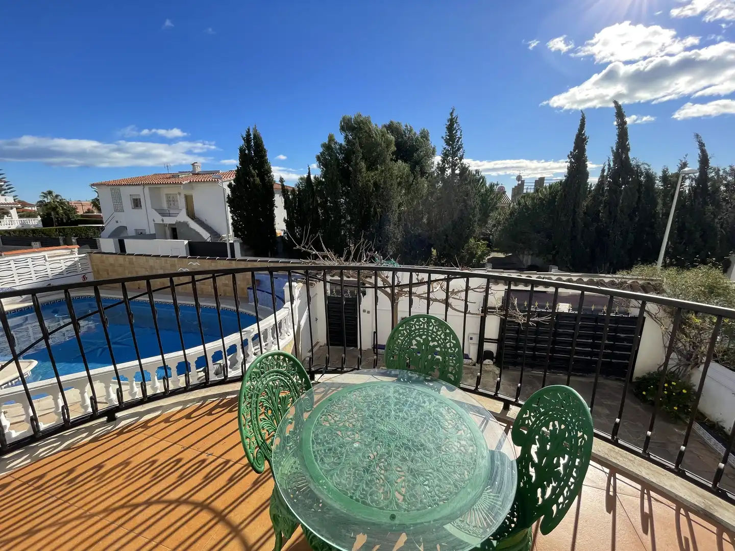 Villa mit Pool zum Verkauf in Alcossebre, imagen 11
