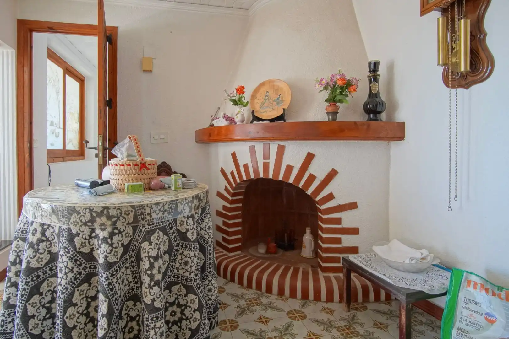 Kitchen of Houses for sale in Jávea / Xàbia  with Air Conditioner, Heating and Private garden