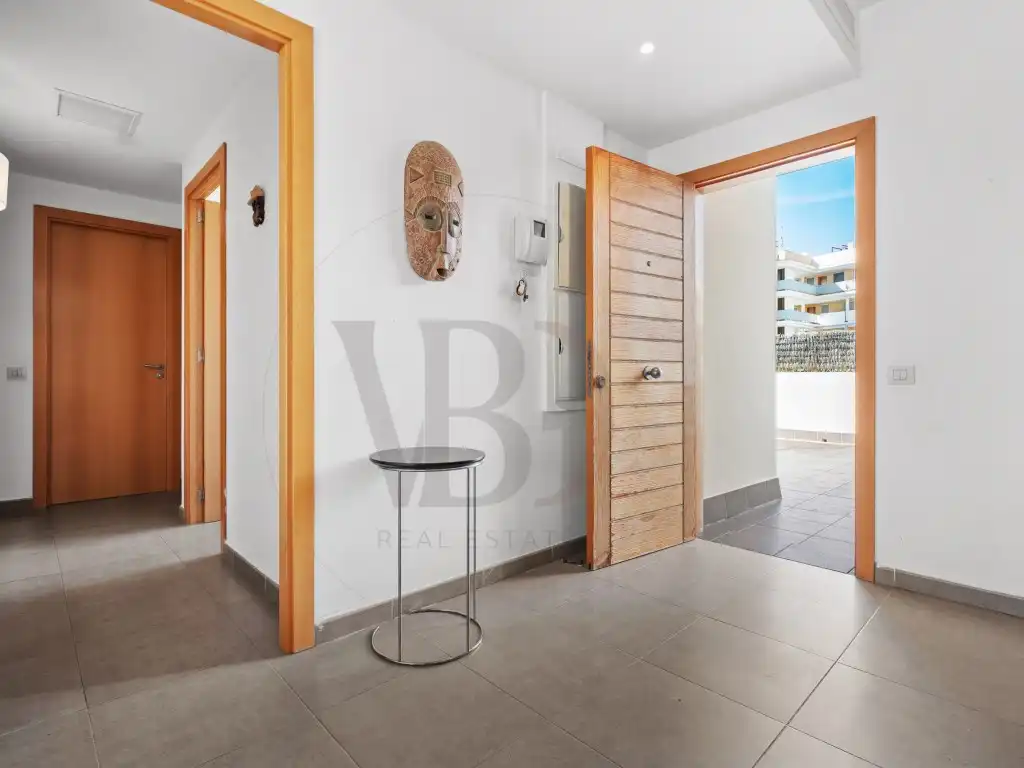 Apartament amb piscina en venda a Sant Agustí-Cala de Bou, imagen 25