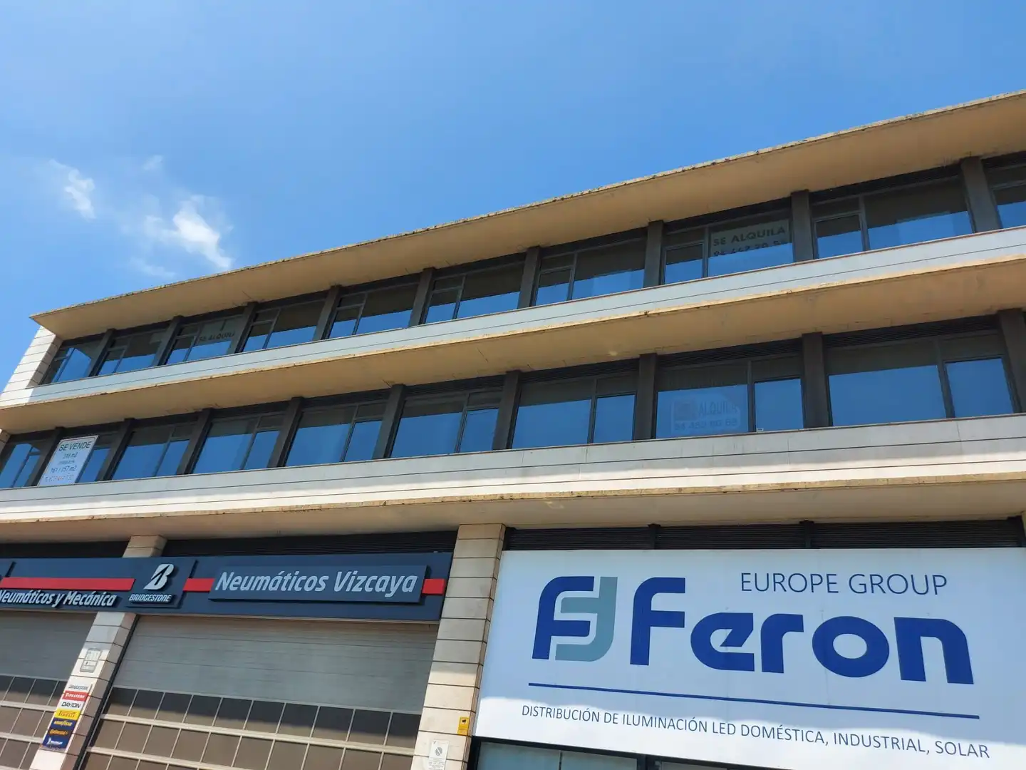 Oficina amb ascensor en venda a Erandio, imagen 17