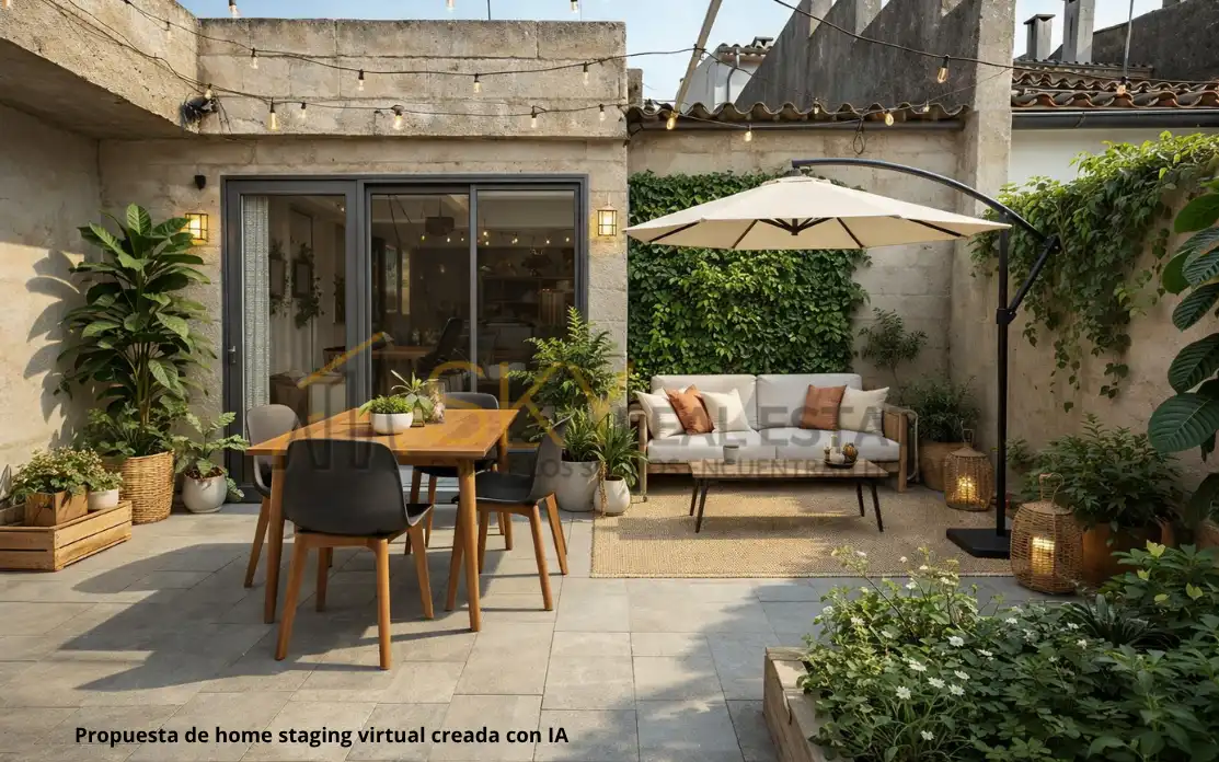 Terrassa de Casa o xalet en venda en Ariany amb Jardí privat, Terrassa i Traster