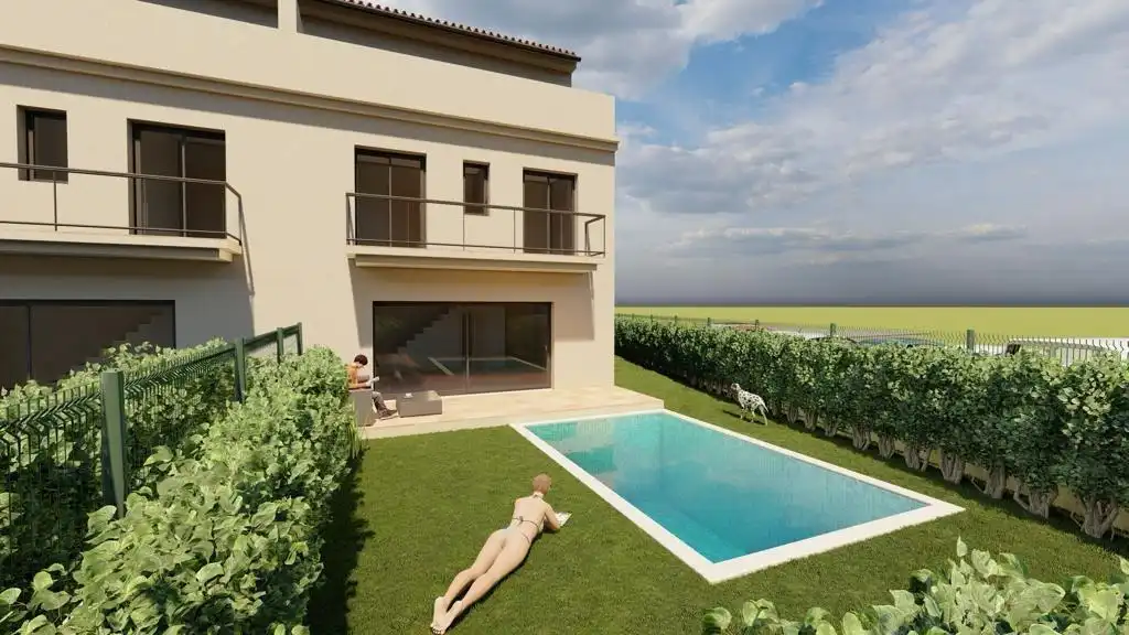 Residencial en venta en Carrer de l'Abat Rigau, Vilabertran
