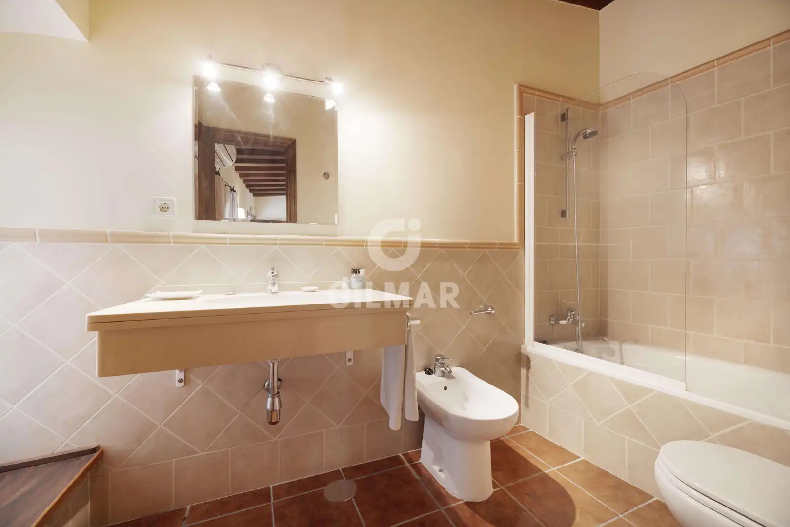 Baño de Casa adosada en venta en Medina Sidonia con Calefacción