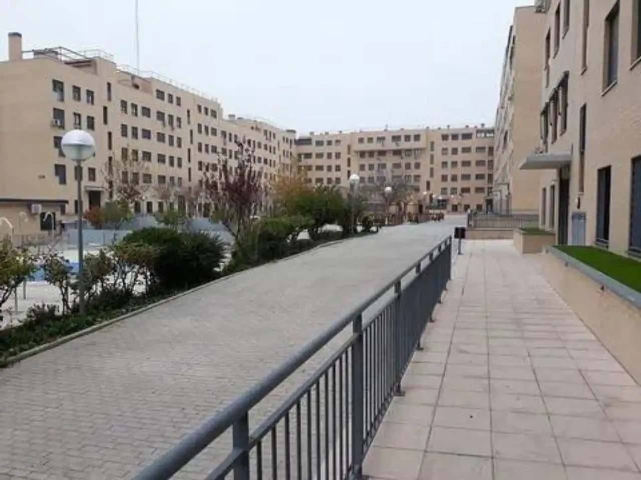 Parking for sale in Parla Este