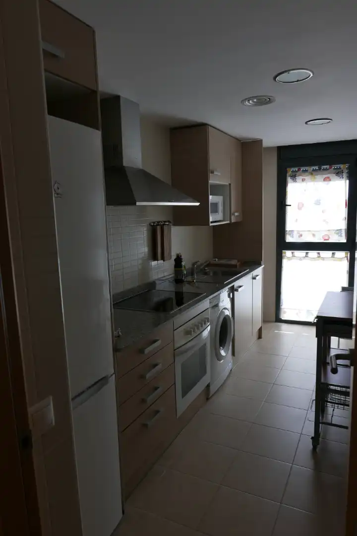 Kitchen of Flat for sale in La Secuita  with Heating, Storage room and Oven
