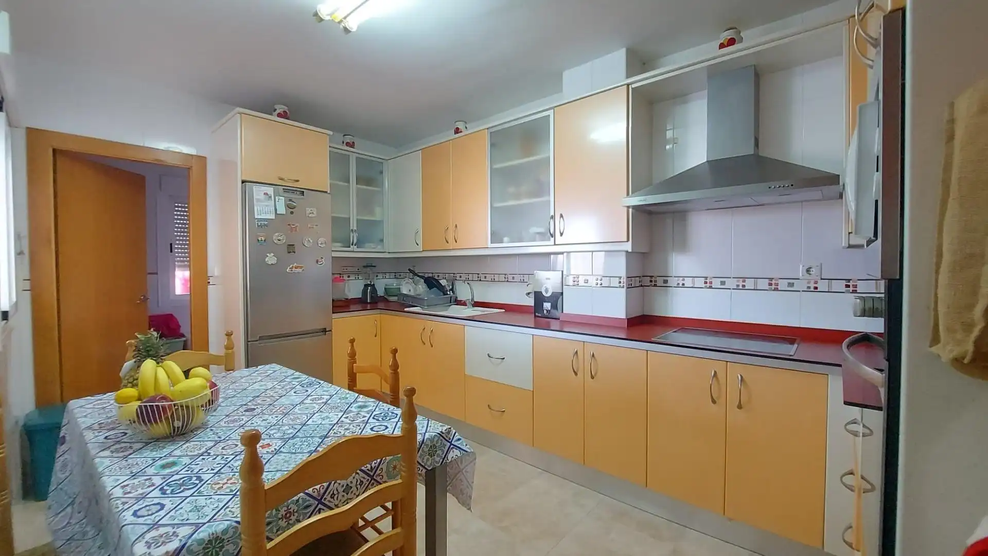 Cocina de Piso en venta en El Ejido con Aire acondicionado, Calefacción y Terraza