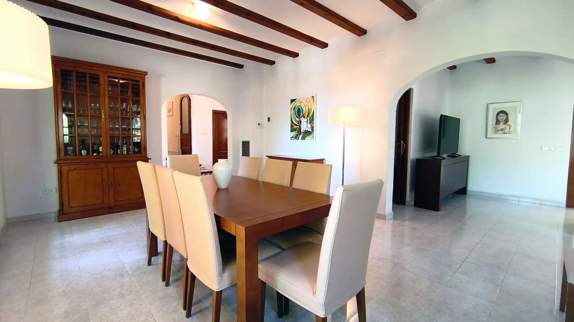 Detached house with terrace for sale in CV-735, imagen 7