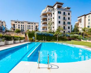 Piscina de Apartament en venda en  Palma de Mallorca amb Aire condicionat, Calefacció i Jardí privat