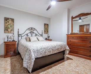 Bedroom of Flat for sale in Lloseta  with Air Conditioner, Heating and Terrace