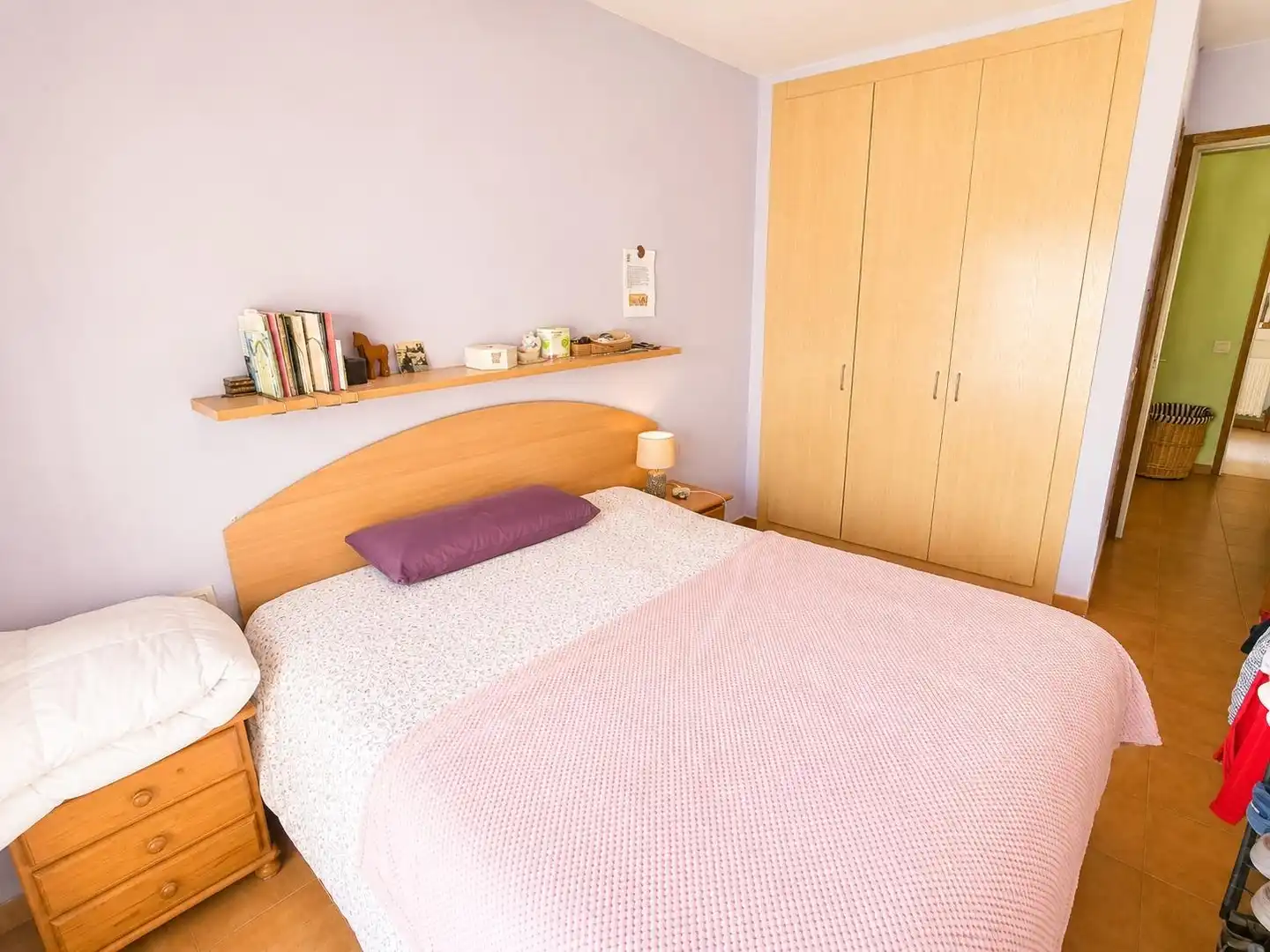 Habitación de Casa adosada en venta en Salou