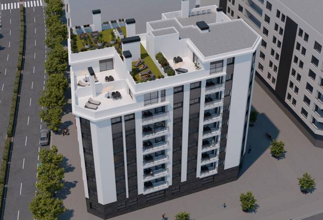 Piso en Venta en Hospital - Plaza del Real