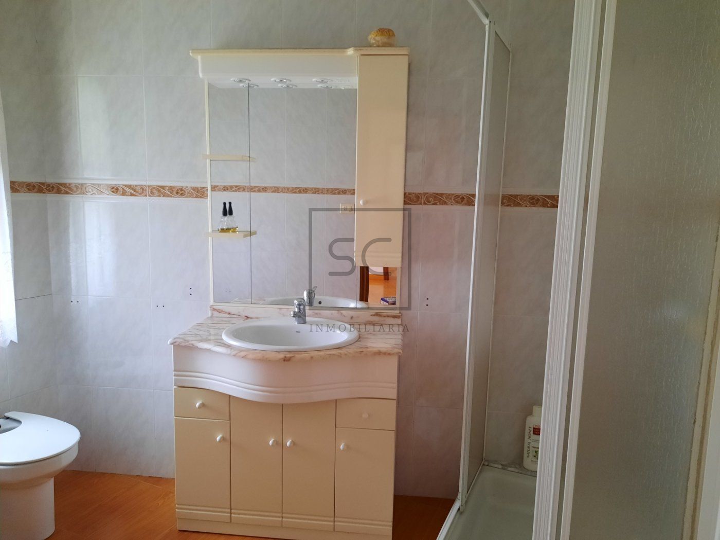 Bathroom of House or chalet for sale in Ferrol  with Private garden and Terrace