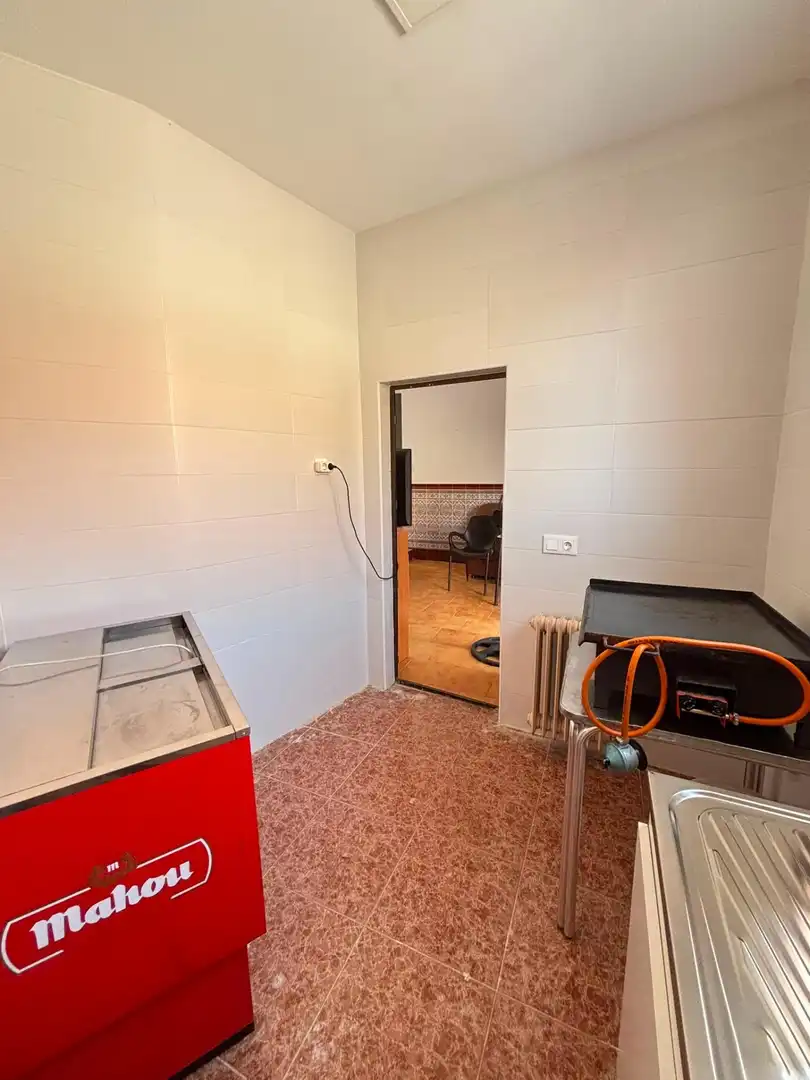 Cocina de Casa o chalet en venta en Montiel