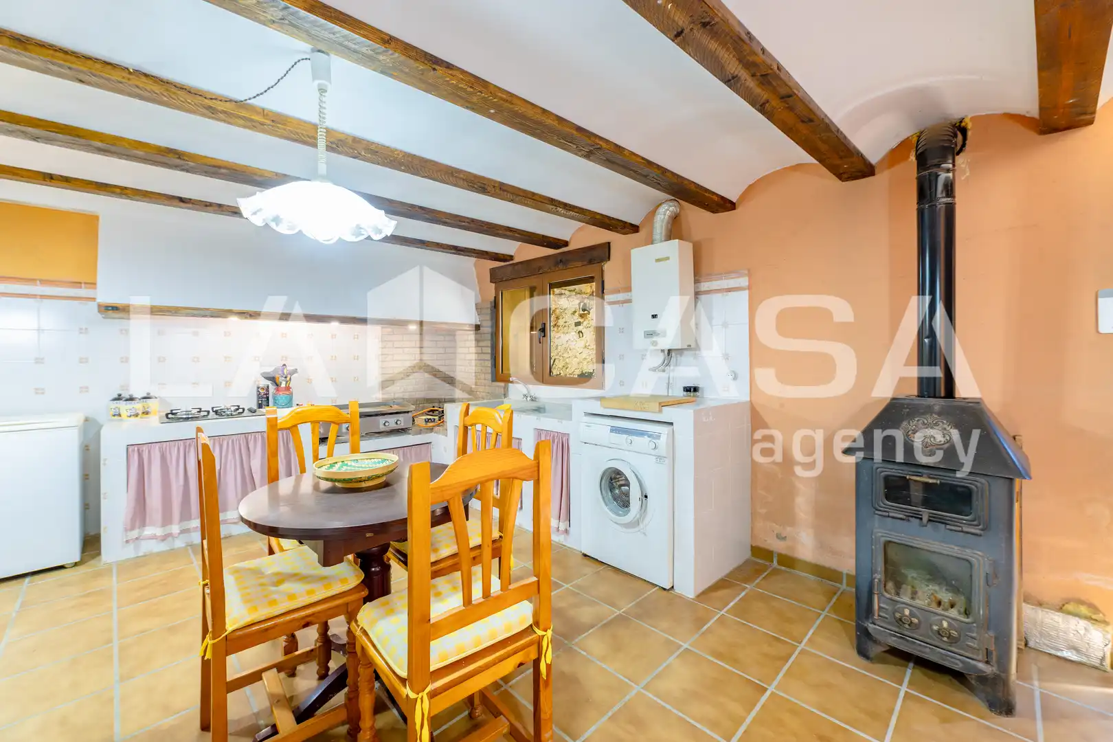 Kitchen of Houses for sale in Requena