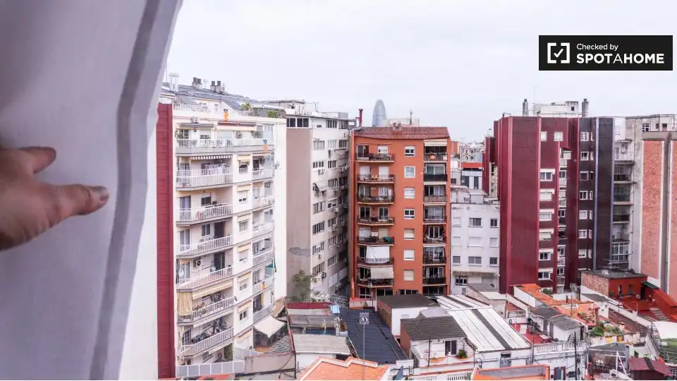 Habitación en Barcelona, Barcelona