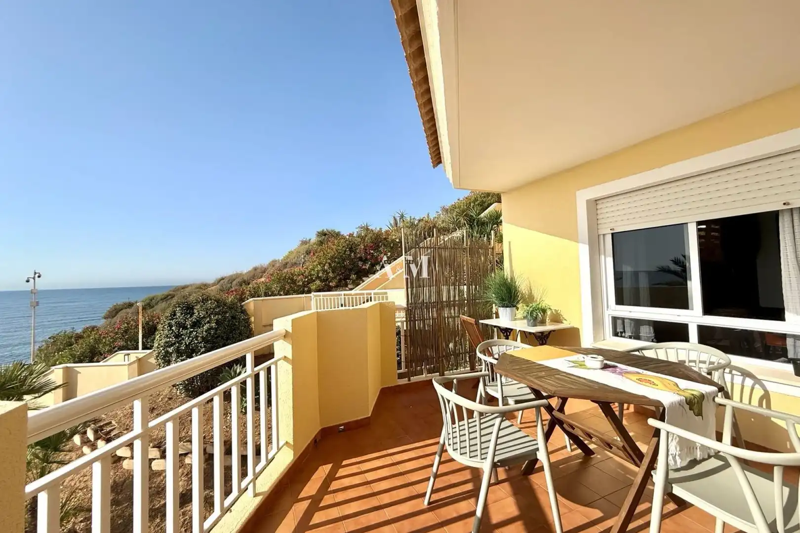 Terrace of Houses for rent in Orihuela  with Air Conditioner, Heating and Terrace