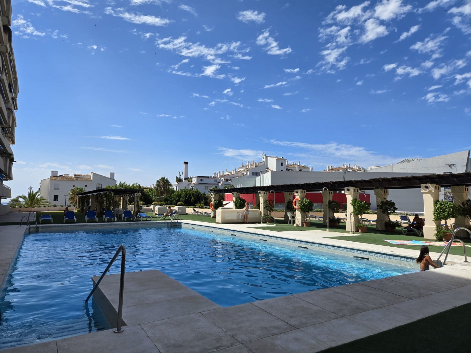 Apartament de lloguer a Puerto Banús
