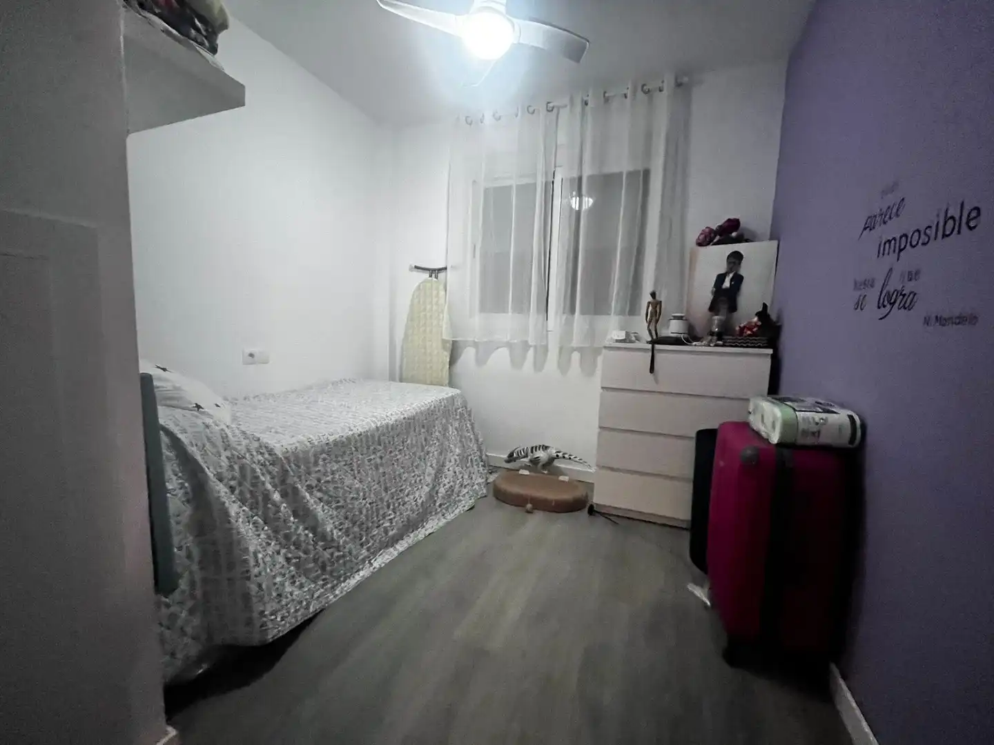 Habitación de Ático en venta en Chipiona con Aire acondicionado, Jardín privado y Terraza