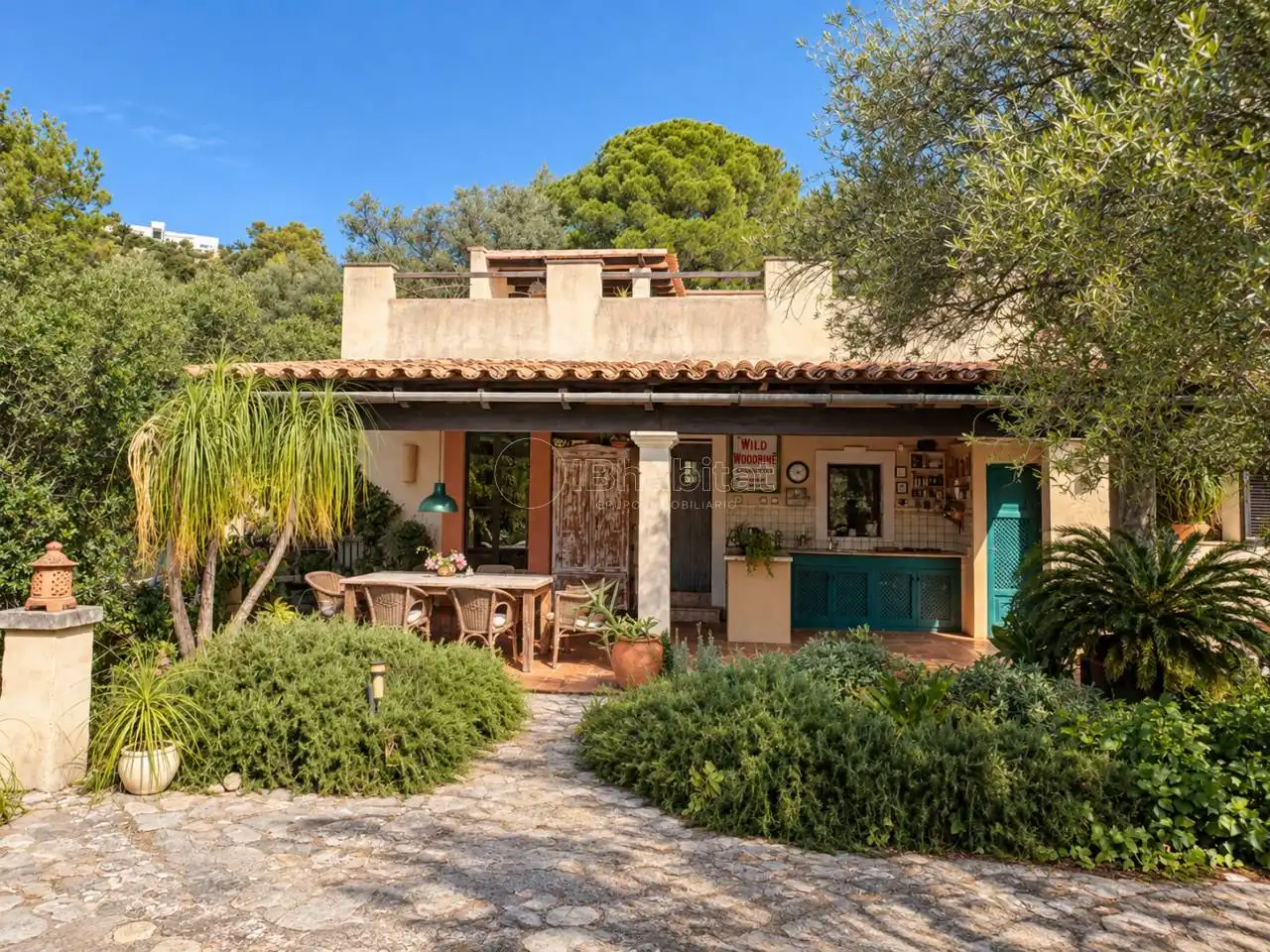 Casa rústica amb piscina en venda a Selva, imagen 20
