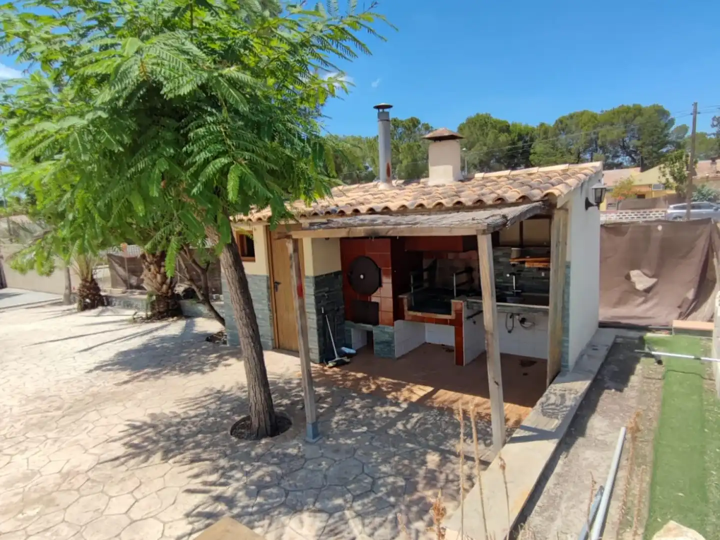 Casa o xalet de lloguer en Molina de Segura amb Aire condicionat, Jardí privat i Terrassa