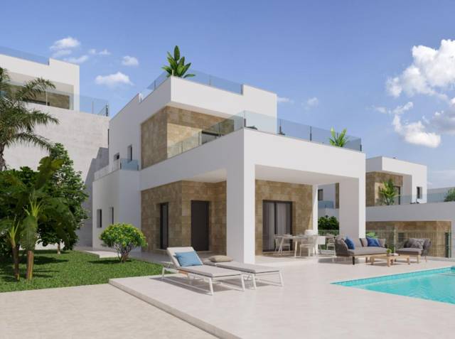 Casa-chalet en Venta en Balcón de Ponoig - Polop Paradis - Polop Hills