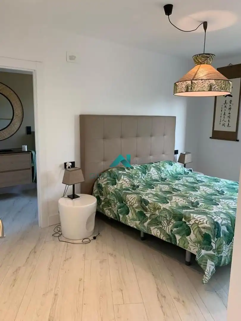 Bedroom of Flat for rent in Estepona  with Air Conditioner, Terrace and Storage room