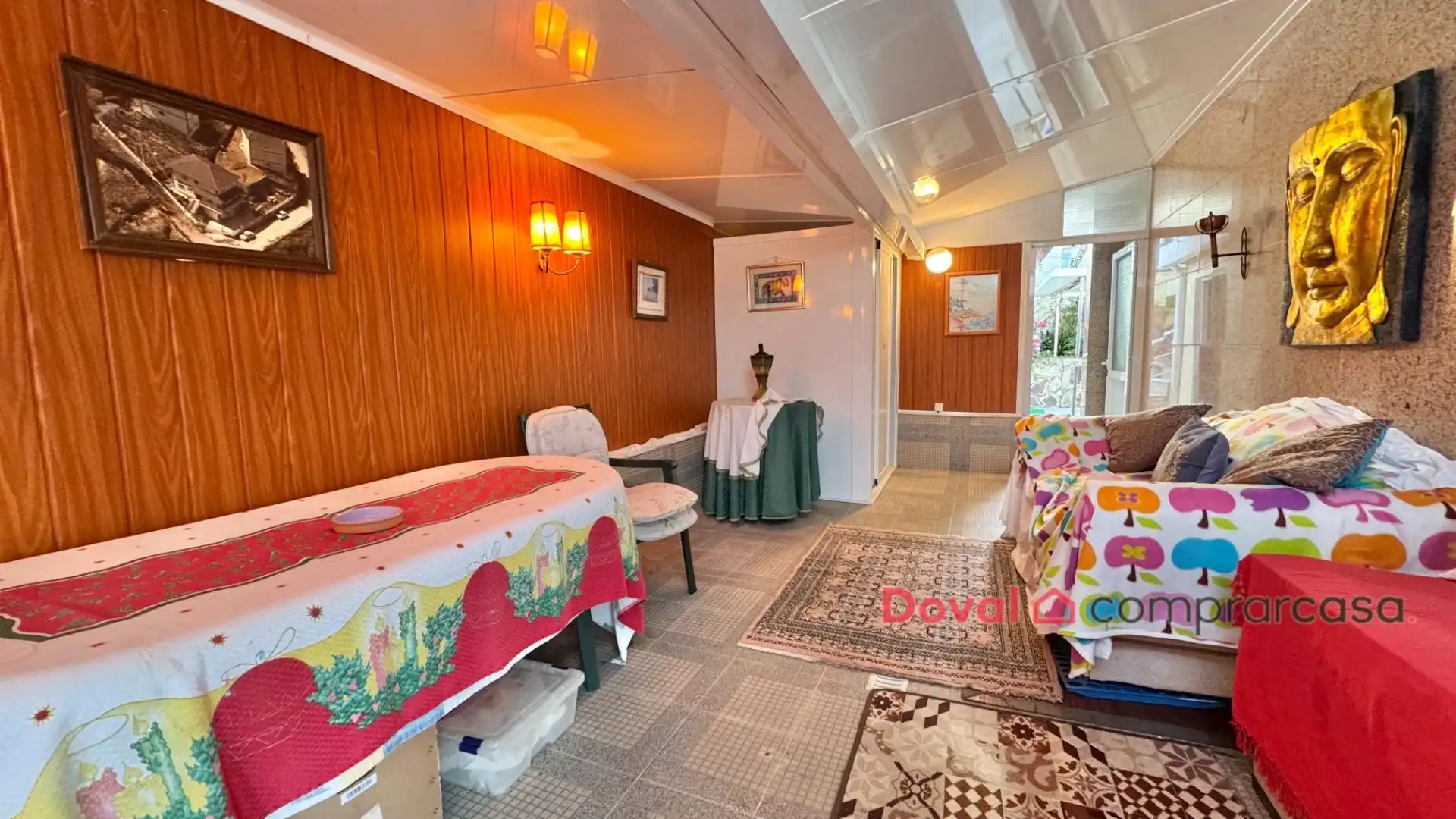 Houses for sale in Redondela  with Heating, Private garden and Jacuzzi
