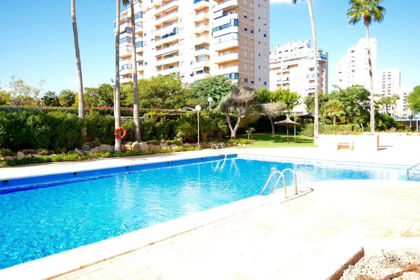 Flat with terrace to rent in Playa Muchavista, imagen 2